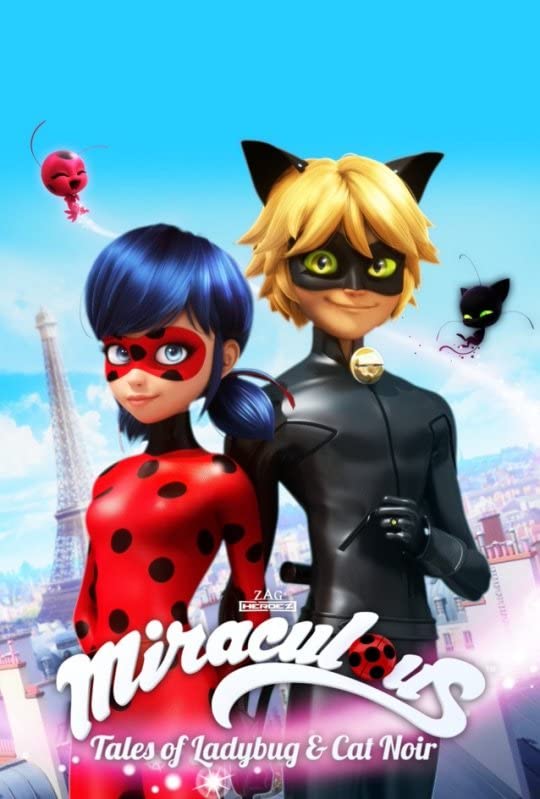 مشاهدة انمي Miraculous: Tales of Ladybug & Cat Noir موسم 1 حلقة 16 مدبلجة