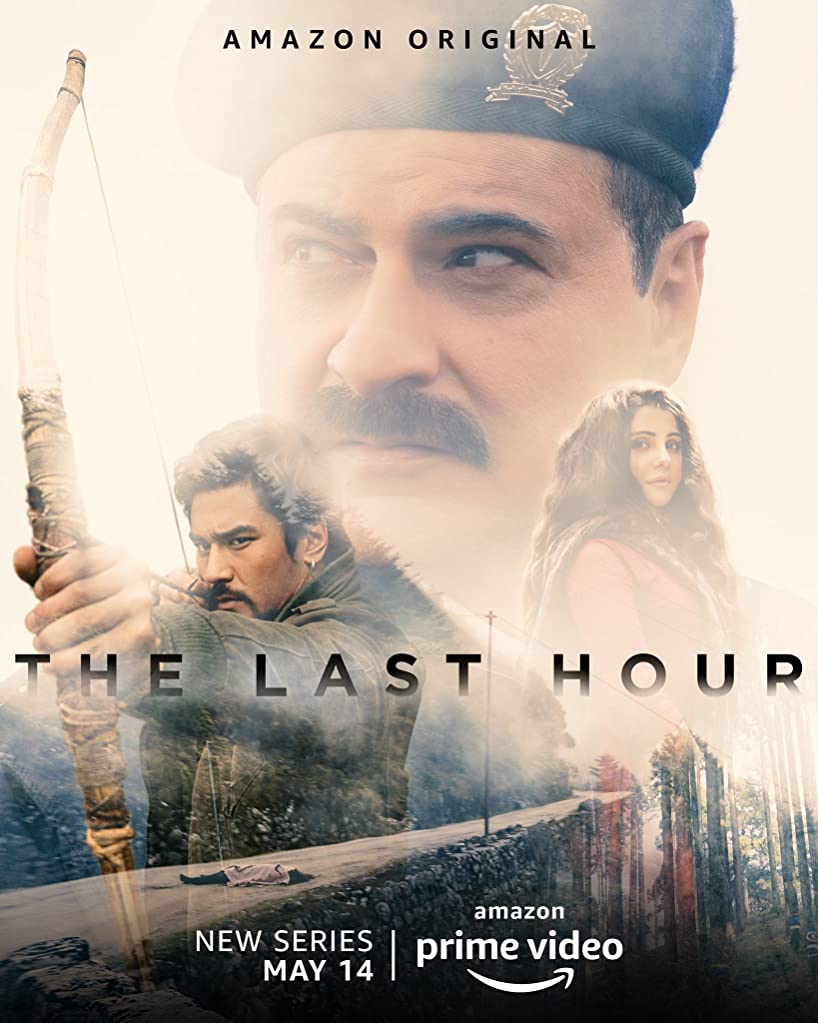 مشاهدة مسلسل The Last Hour موسم 1 حلقة 6