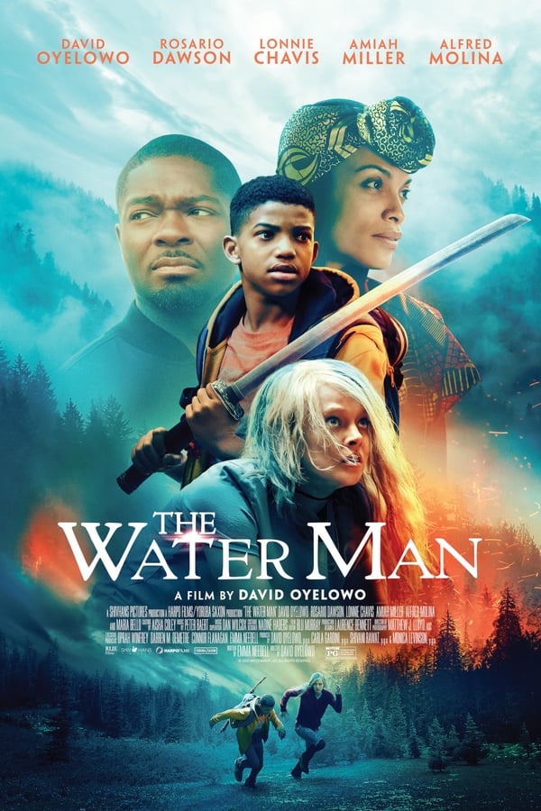 مشاهدة فيلم The Water Man 2020 مدبلج