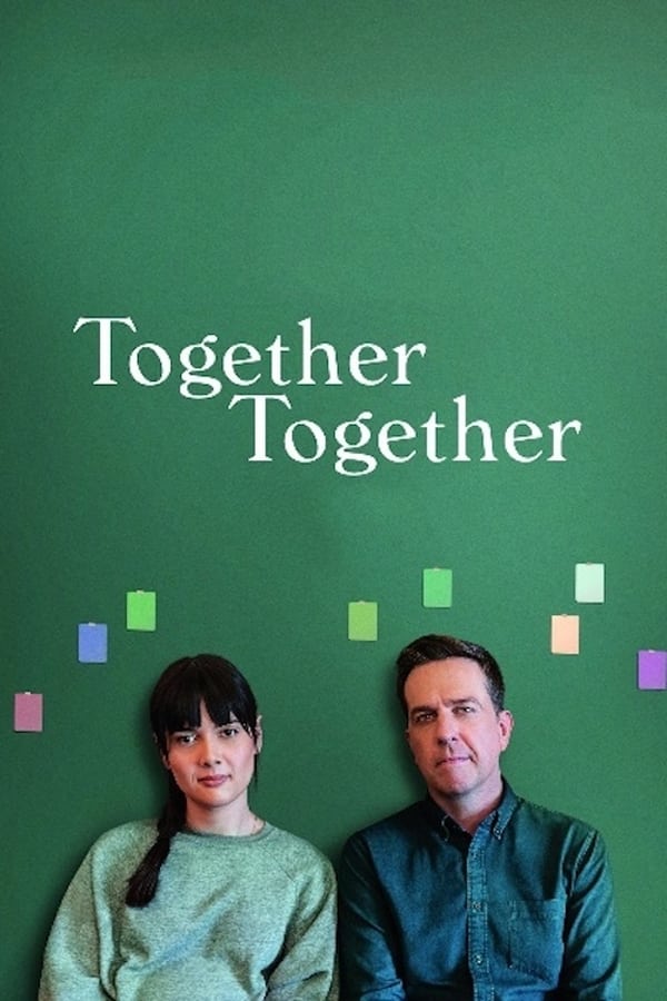 مشاهدة فيلم Together Together 2021 مترجم