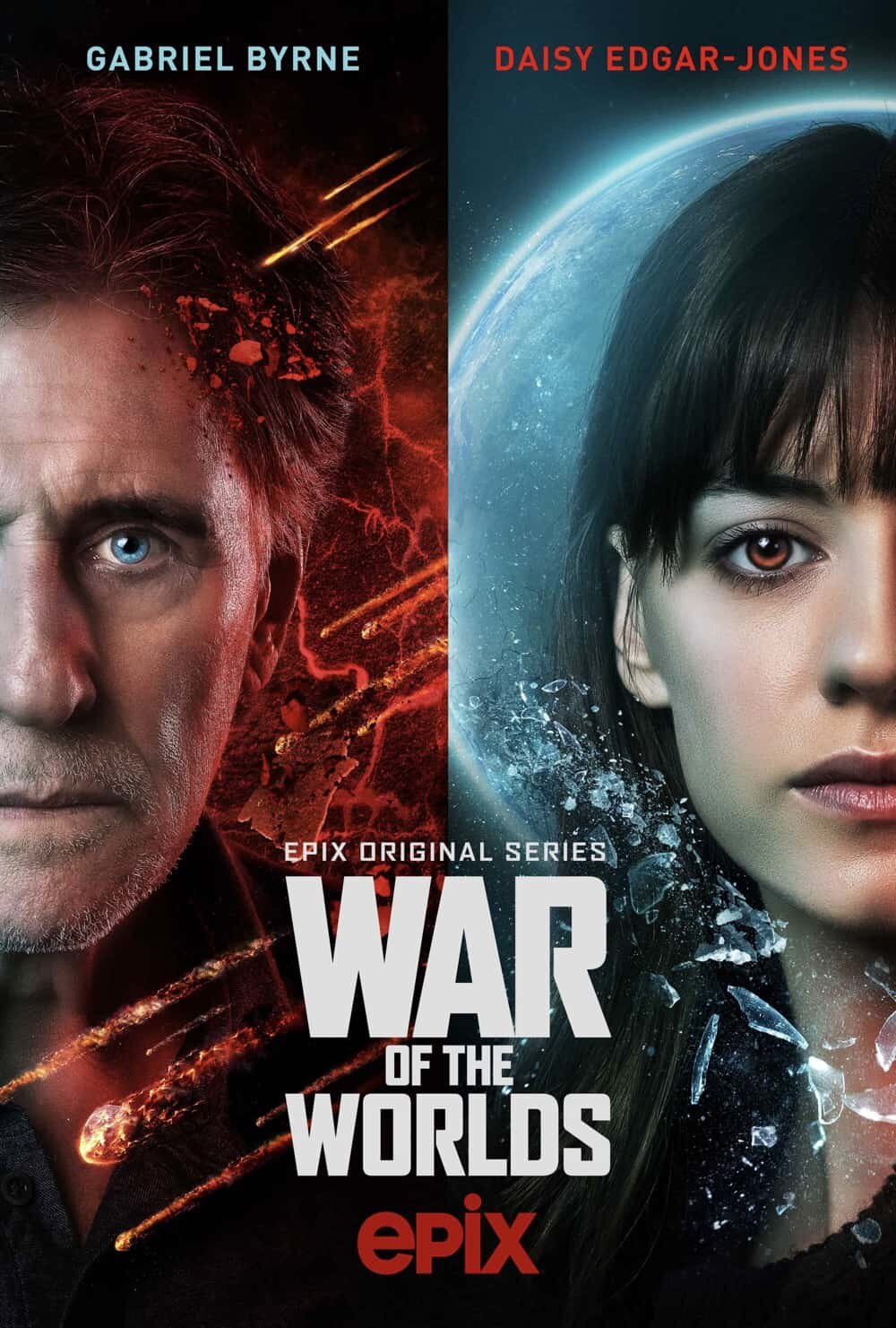 مشاهدة مسلسل War of the Worlds موسم 2 حلقة 1