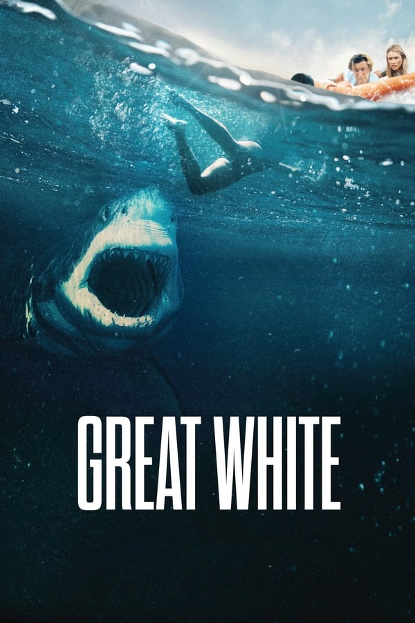 مشاهدة فيلم Great White 2021 مدبلج