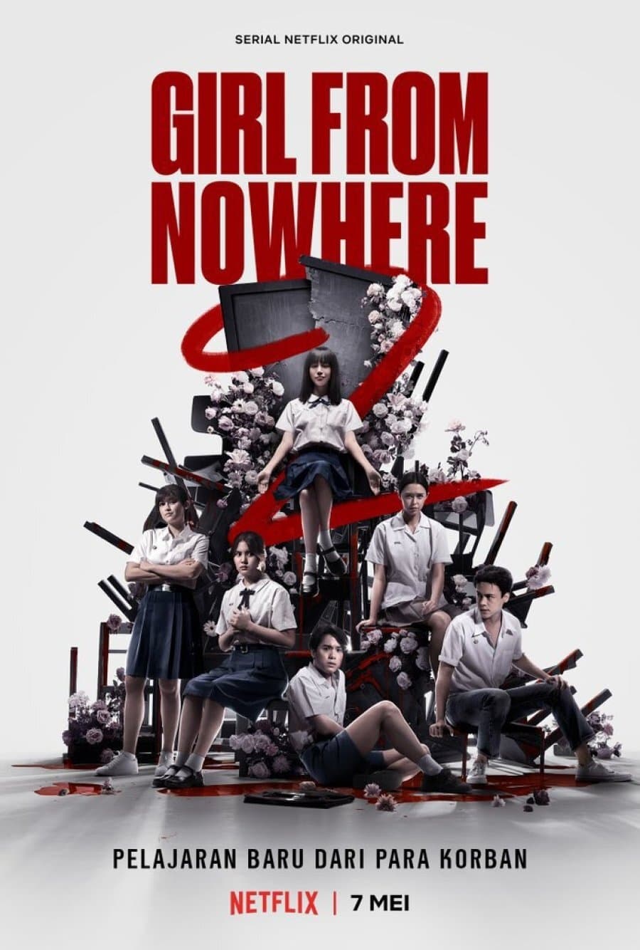 مشاهدة مسلسل Girl From Nowhere موسم 2 حلقة 1