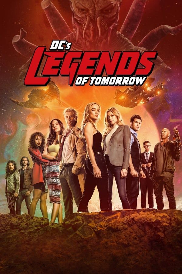 مشاهدة مسلسل Legends of Tomorrow موسم 6 حلقة 3