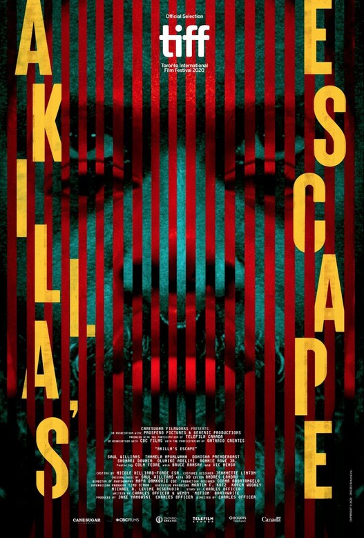 مشاهدة فيلم Akilla’s Escape 2020 مترجم