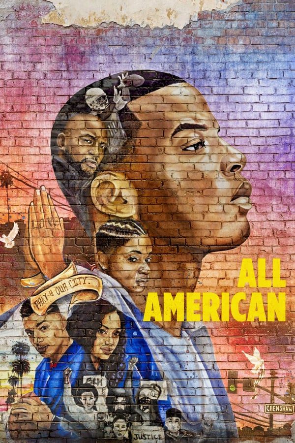 مشاهدة مسلسل All American موسم 3 حلقة 1