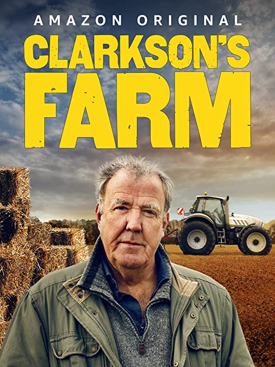 مشاهدة مسلسل Clarkson’s Farm موسم 1 حلقة 5