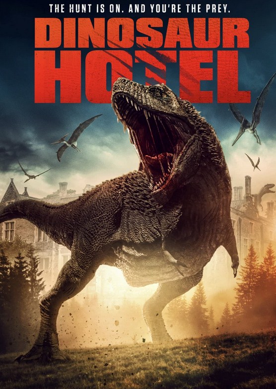 مشاهدة فيلم Dinosaur Hotel 2021 مترجم