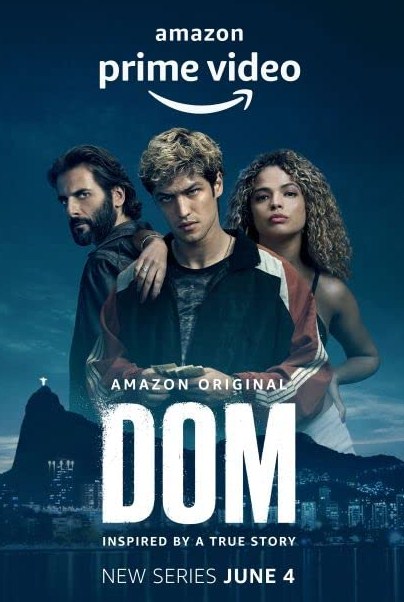 مشاهدة مسلسل Dom موسم 1 حلقة 6