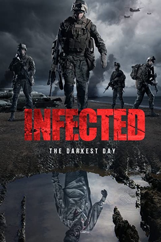 مشاهدة فيلم Infected 2021 مترجم