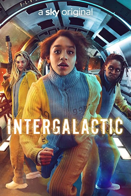 مشاهدة مسلسل Intergalactic موسم 1 حلقة 2