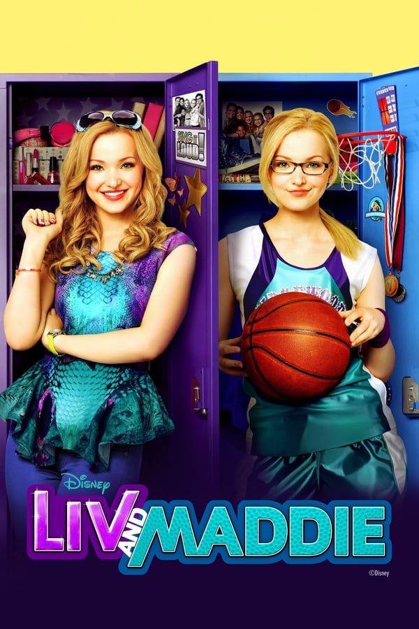 مشاهدة مسلسل Liv and Maddie موسم 1 حلقة 17