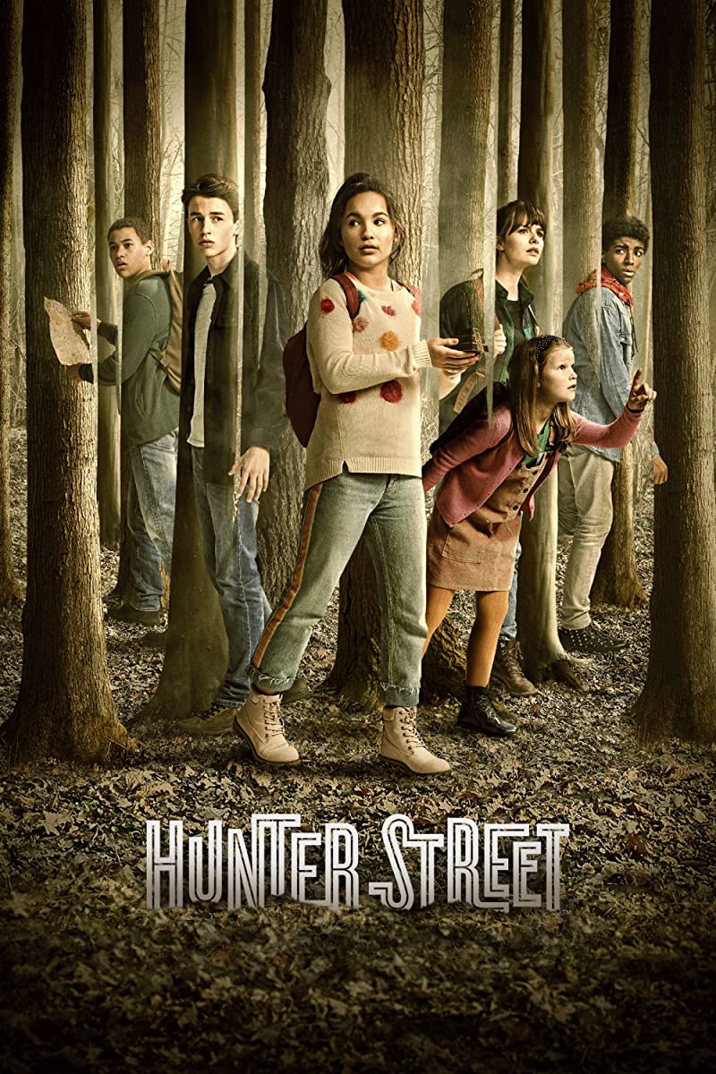 مشاهدة مسلسل Hunter Street موسم 4 حلقة 7 مدبلجة