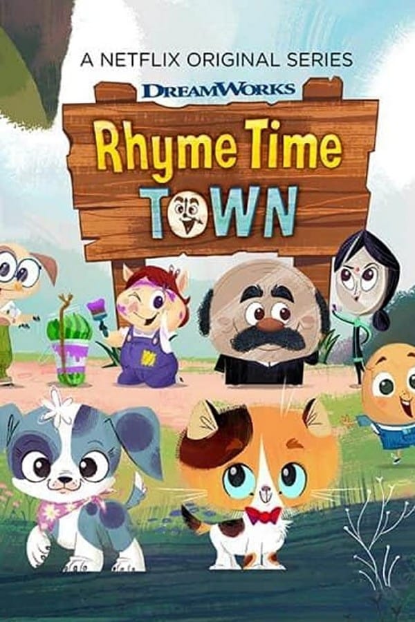 مشاهدة انمي Rhyme Time Town موسم 2 حلقة 3