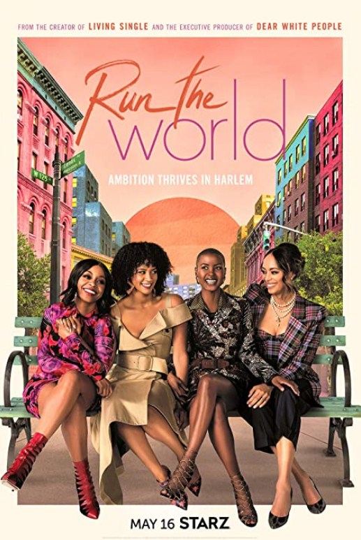 مشاهدة مسلسل Run the World موسم 1 حلقة 1