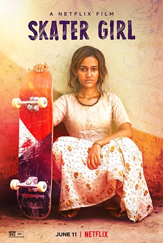 مشاهدة فيلم Skater Girl 2021 مترجم