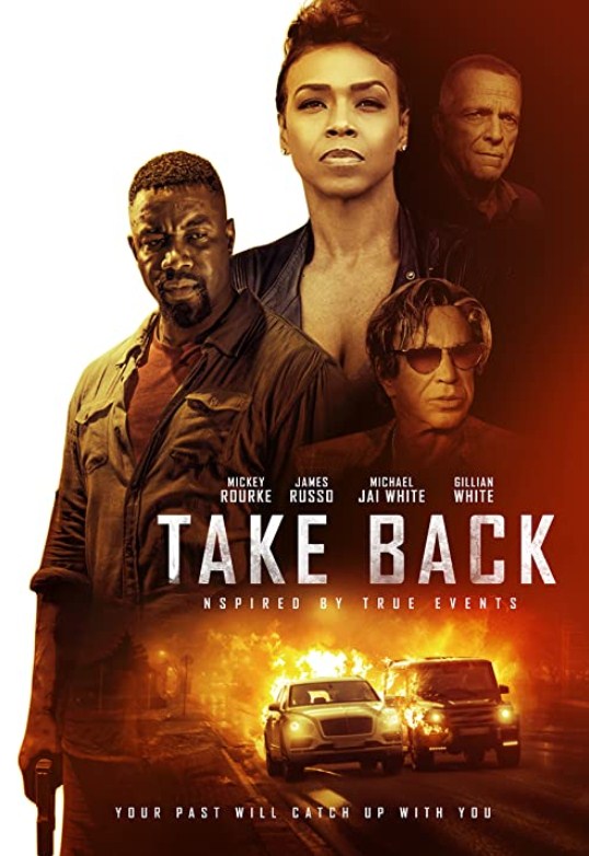 مشاهدة فيلم Take Back 2021 مترجم