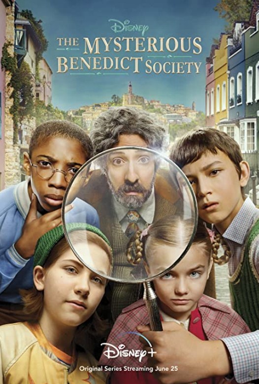 مشاهدة مسلسل The Mysterious Benedict Society موسم 1 حلقة 7