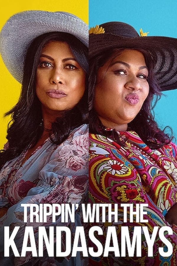 مشاهدة فيلم Trippin’ with the Kandasamys 2021 مترجم