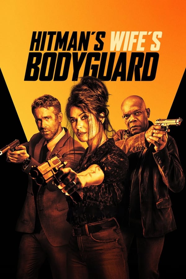 مشاهدة فيلم The Hitman’s Wife’s Bodyguard 2021 مترجم