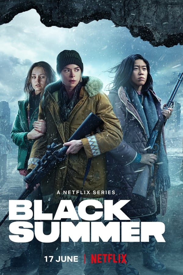 مشاهدة مسلسل Black Summer موسم 2 حلقة 5