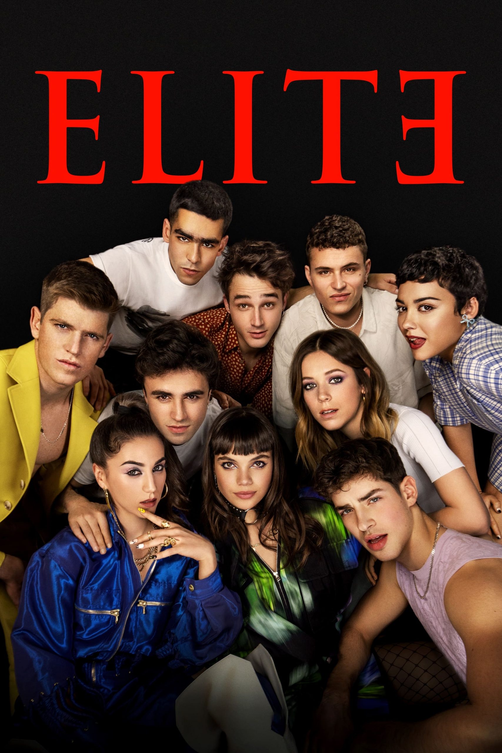 مشاهدة مسلسل Elite موسم 4 حلقة 7