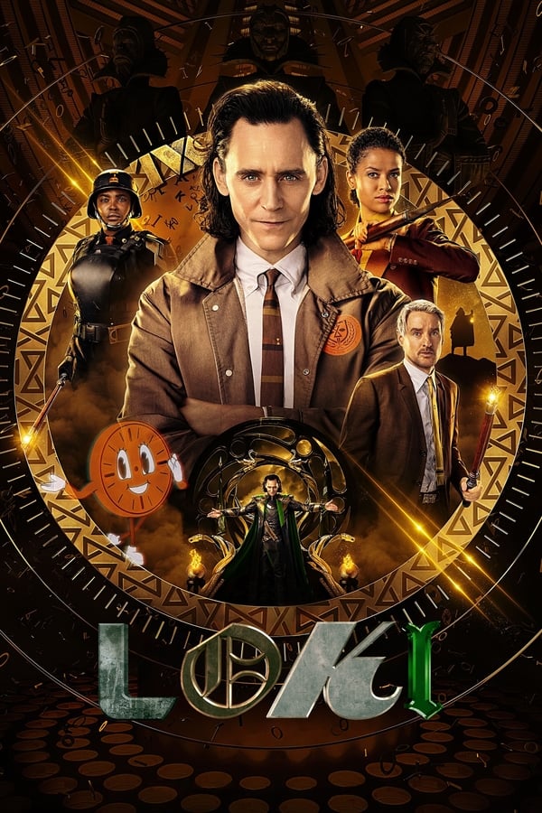 مشاهدة مسلسل Loki موسم 1 حلقة 2 مدبلجة