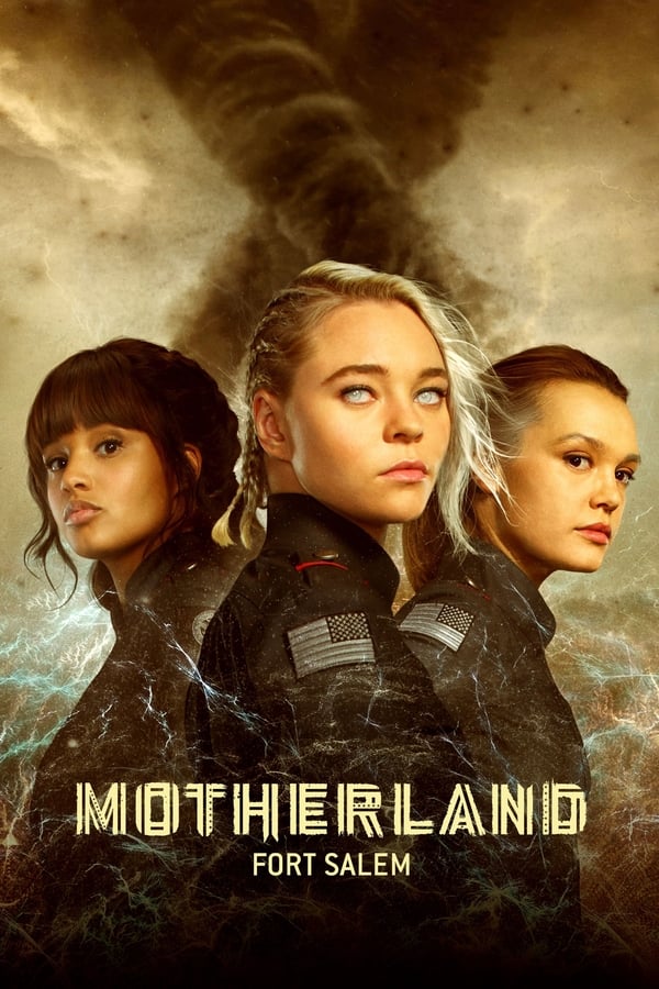 مشاهدة مسلسل Motherland: Fort Salem موسم 2 حلقة 8