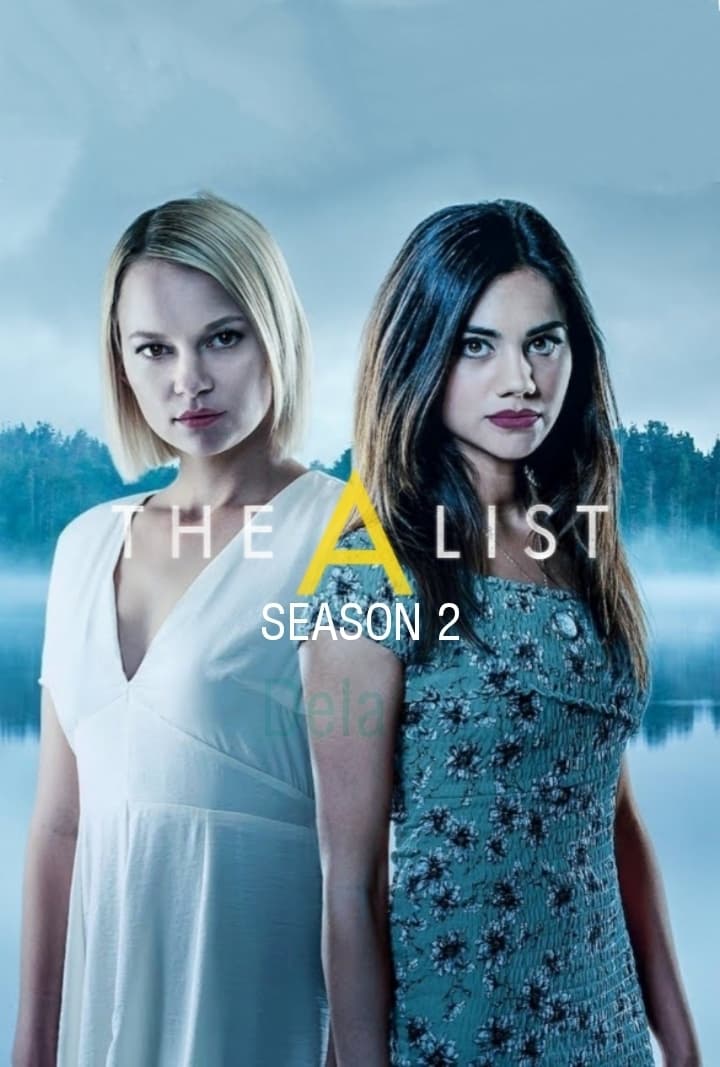 مشاهدة مسلسل The A List موسم 2 حلقة 2