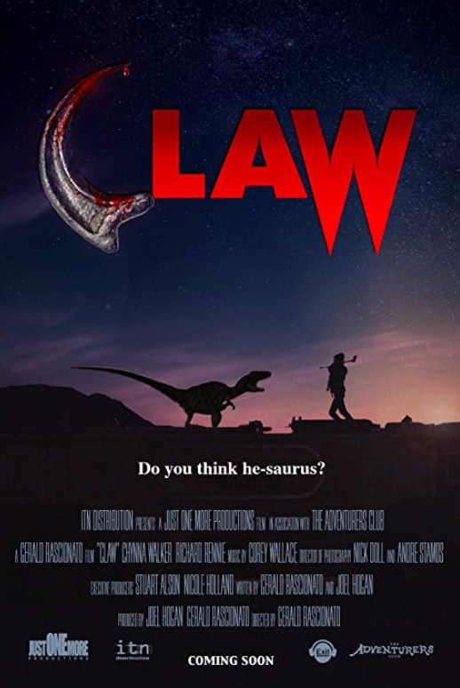 مشاهدة فيلم Claw 2021 مترجم