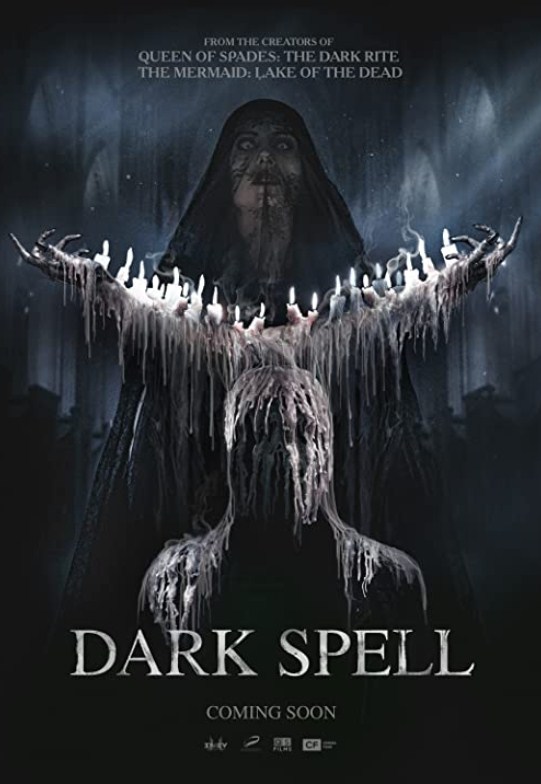 مشاهدة فيلم Dark Spell 2021 مترجم