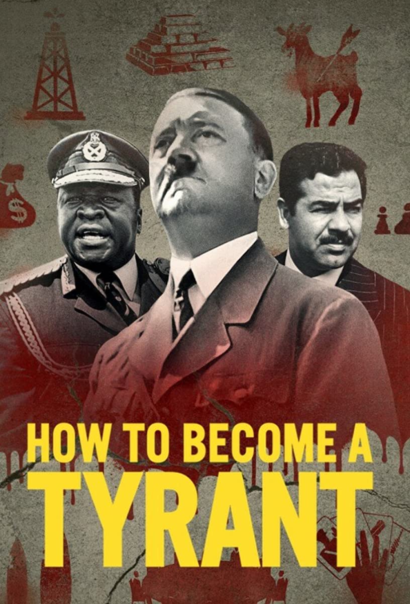 مشاهدة مسلسل How to Become a Tyrant موسم 1 حلقة 1