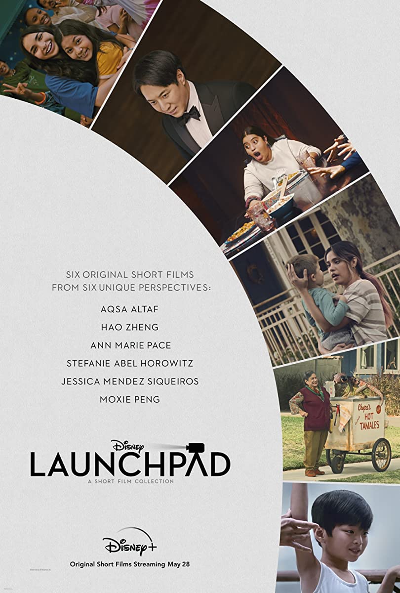 مشاهدة مسلسل Launchpad موسم 1 حلقة 1