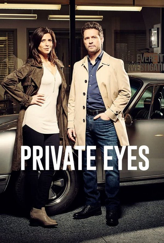 مشاهدة مسلسل Private Eyes موسم 1 حلقة 1