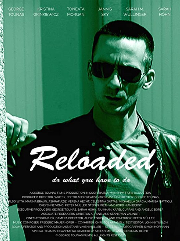 مشاهدة فيلم Reloaded 2021 مترجم