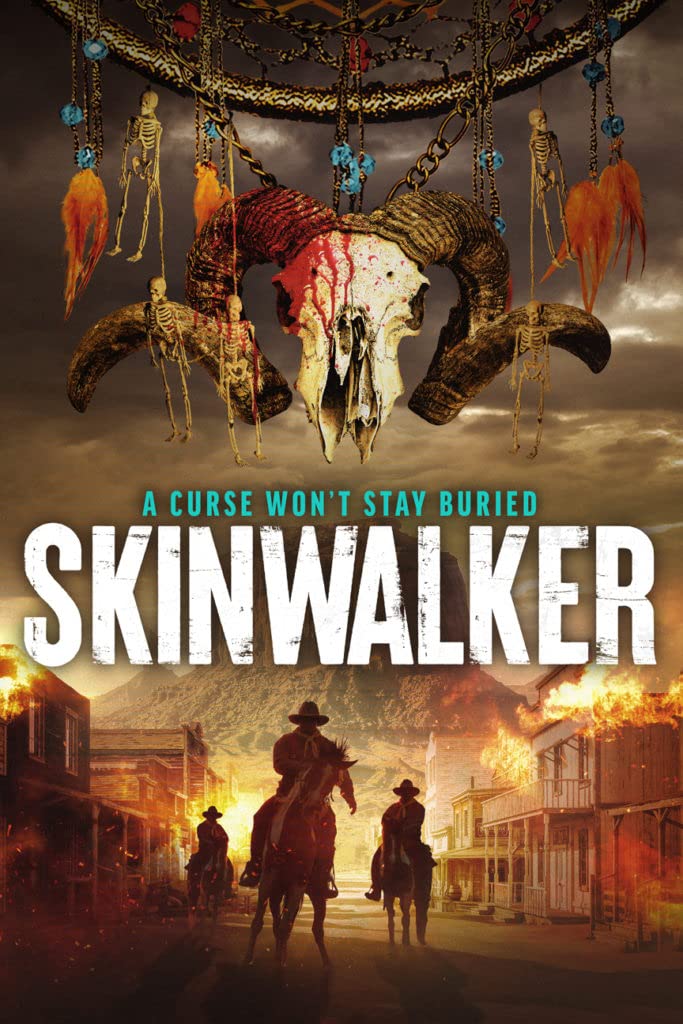 مشاهدة فيلم Skinwalker 2021 مترجم