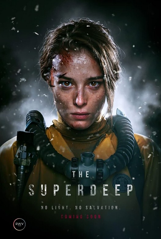 مشاهدة فيلم The Superdeep 2021 مدبلج