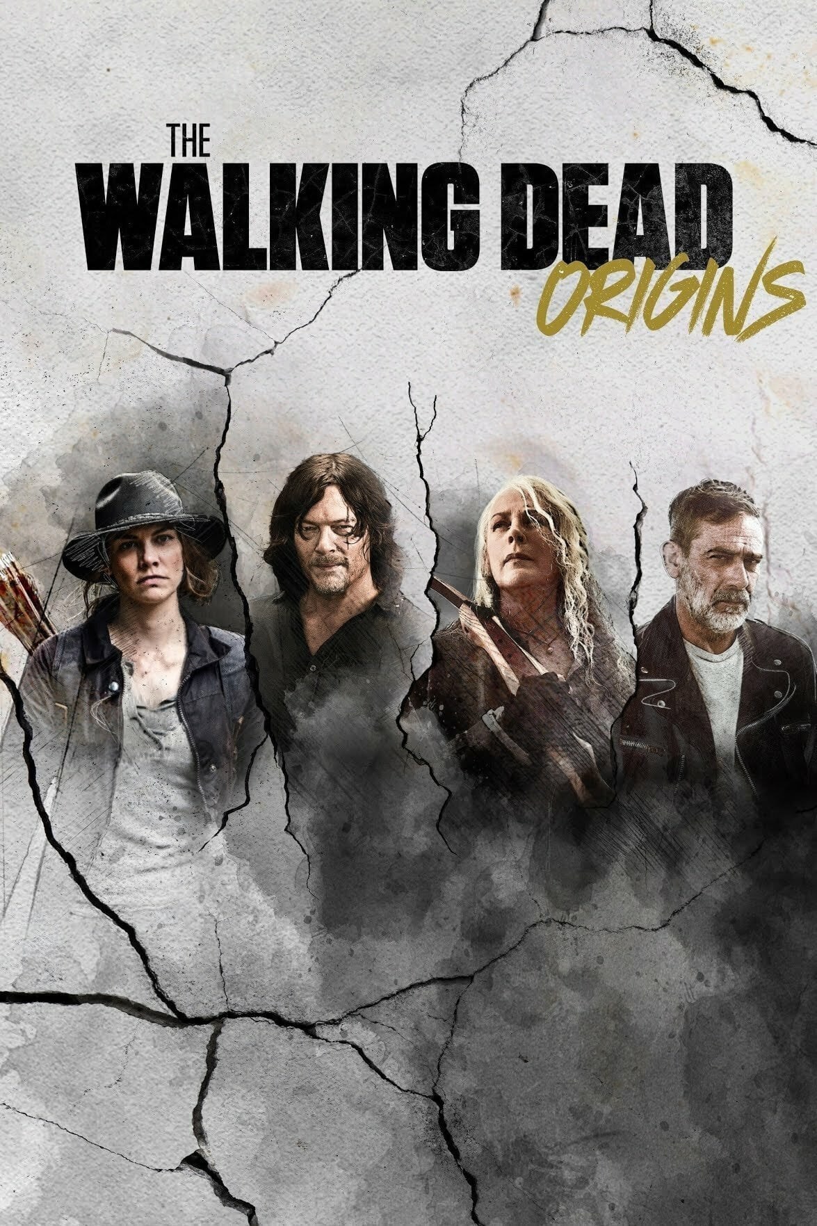 مشاهدة مسلسل The Walking Dead: Origins موسم 1 حلقة 1