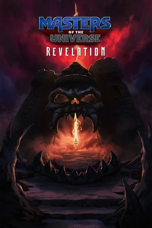 مشاهدة انمي Masters of the Universe: Revelation موسم 1 حلقة 5 و الاخيرة