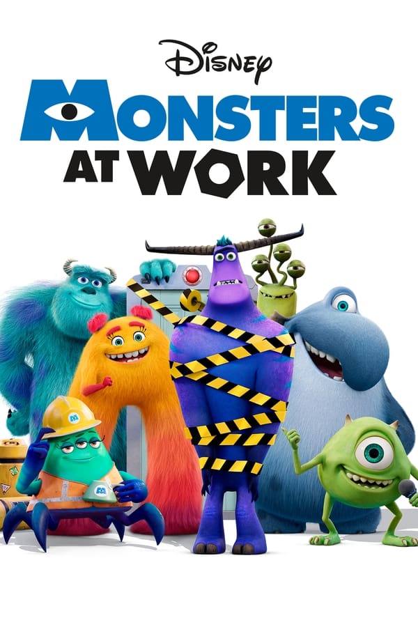 مشاهدة انمي Monsters at Work موسم 1 حلقة 3