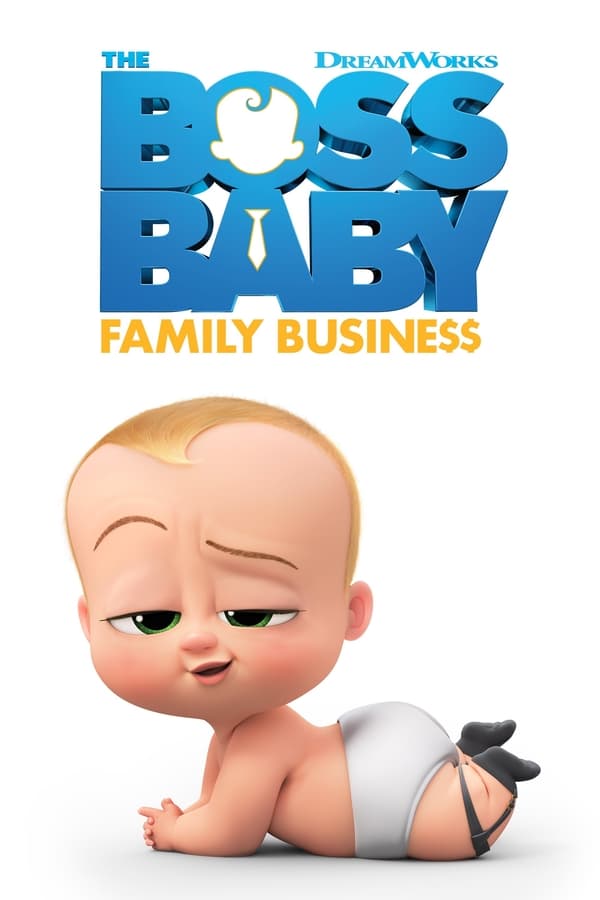 مشاهدة فيلم The Boss Baby: Family Business 2021 مدبلج