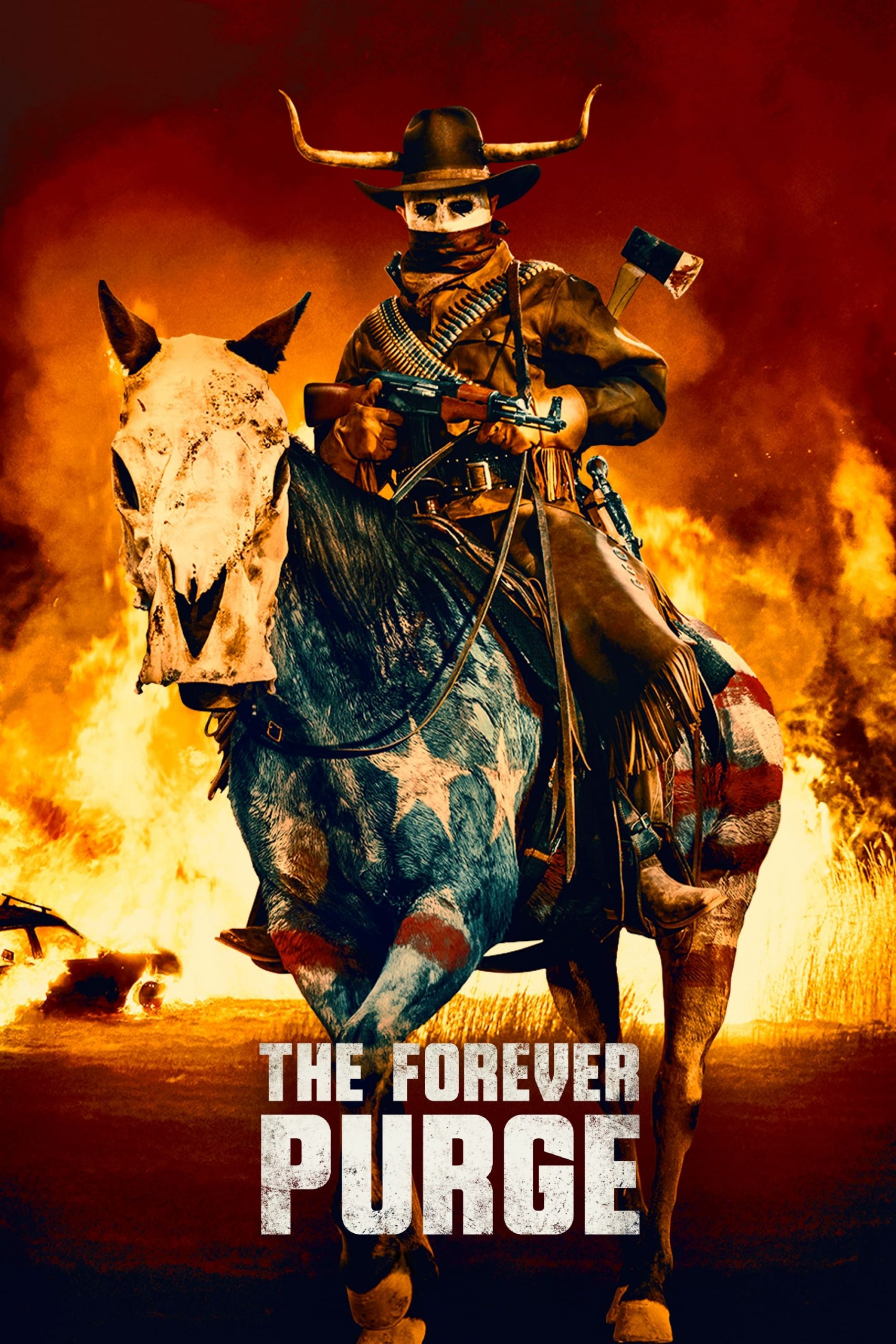 مشاهدة فيلم The Forever Purge 2021 مترجم