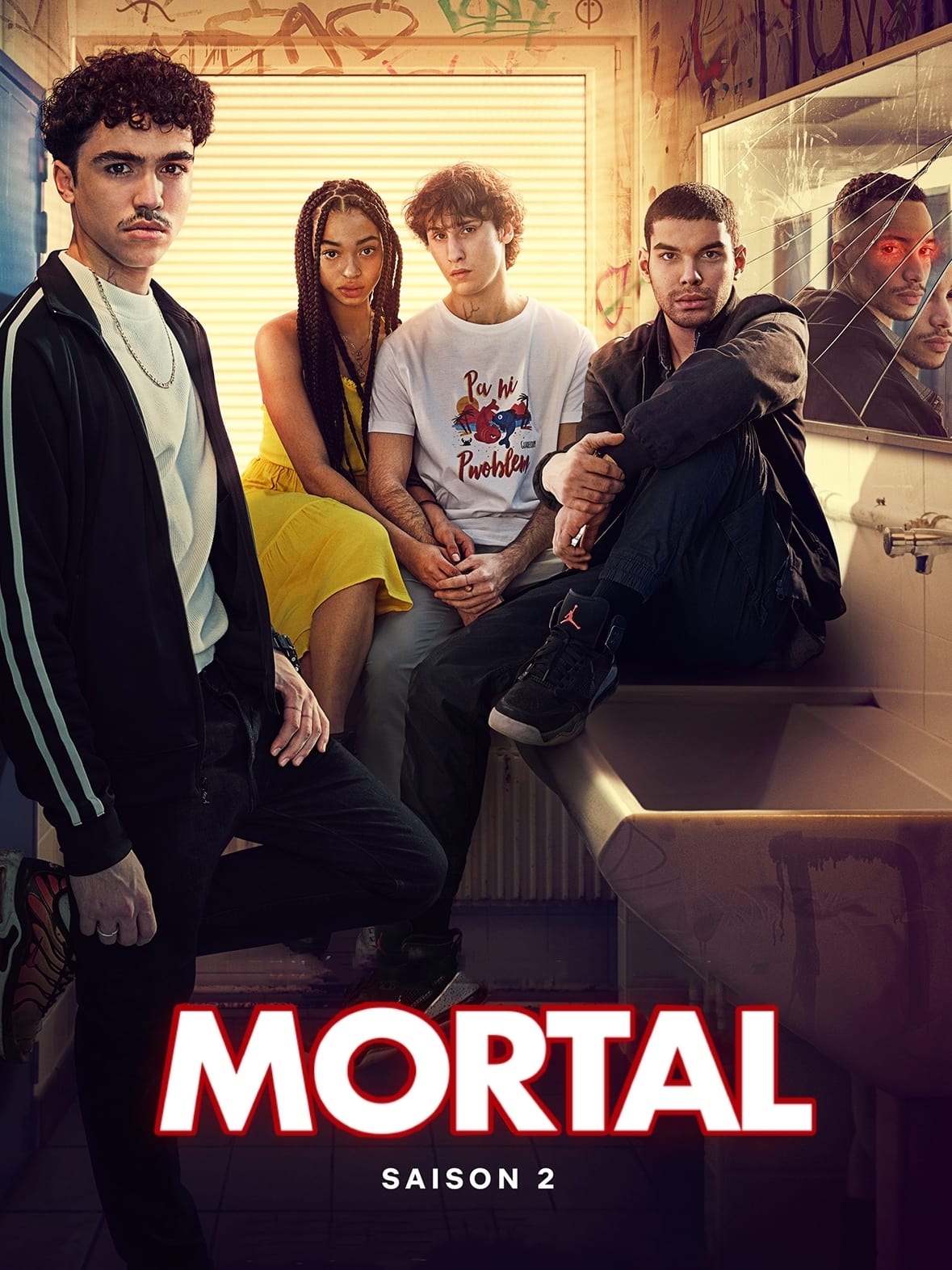 مشاهدة مسلسل Mortel موسم 2 حلقة 3