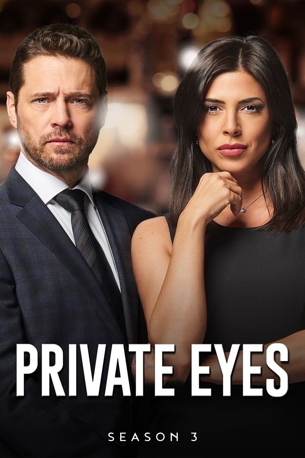 مشاهدة مسلسل Private Eyes موسم 3 حلقة 7