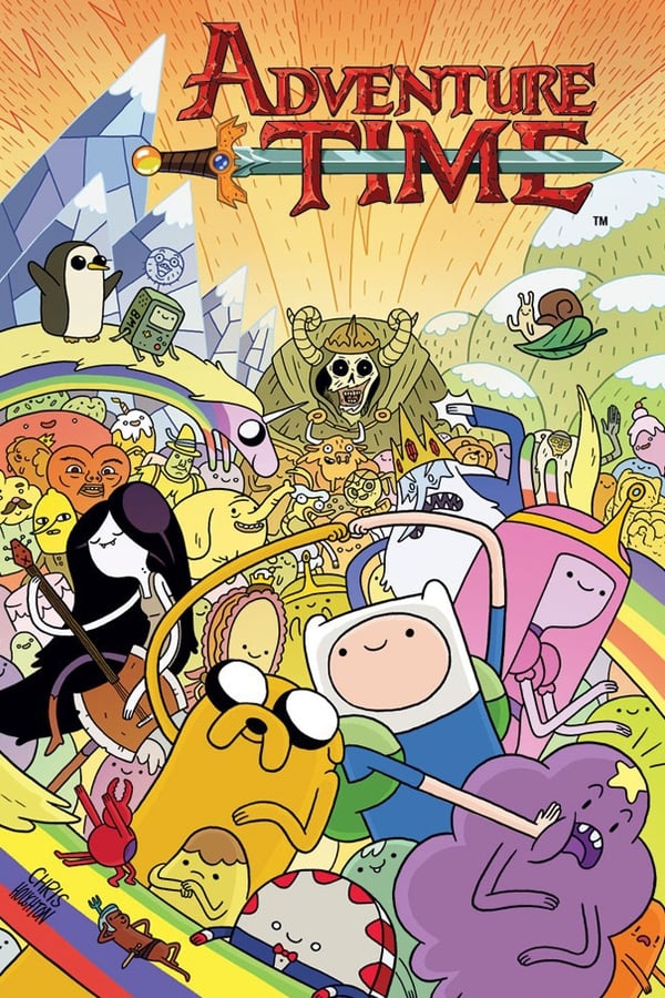 مشاهدة انمي Adventure Time موسم 4 حلقة 8 مدبلجة