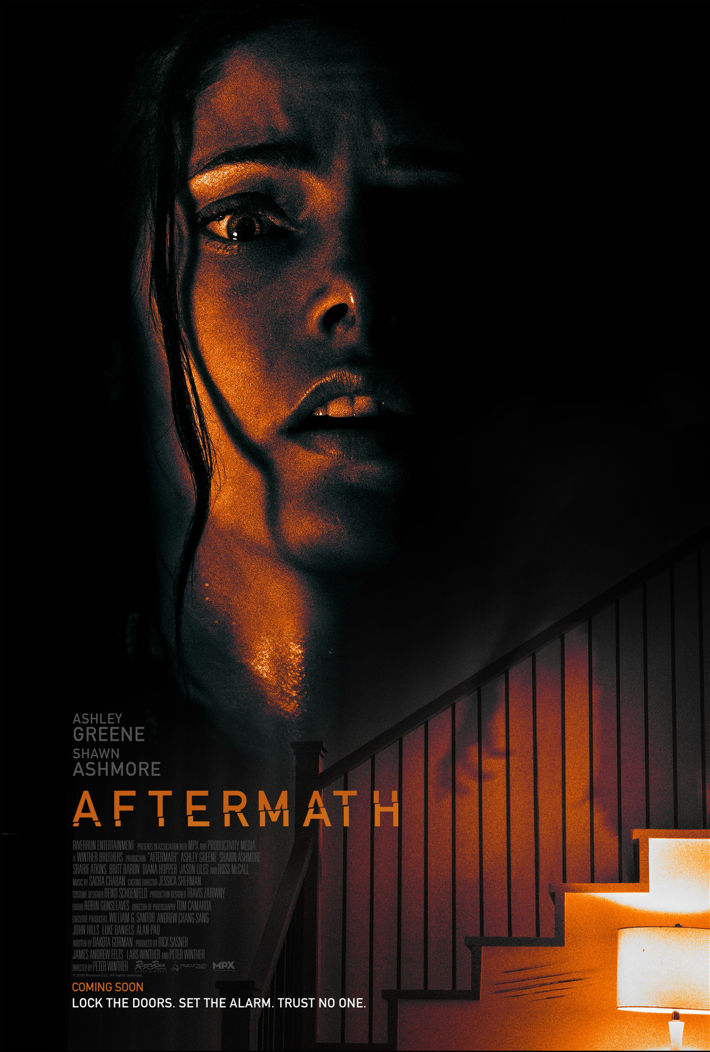 مشاهدة فيلم Aftermath 2021 مترجم