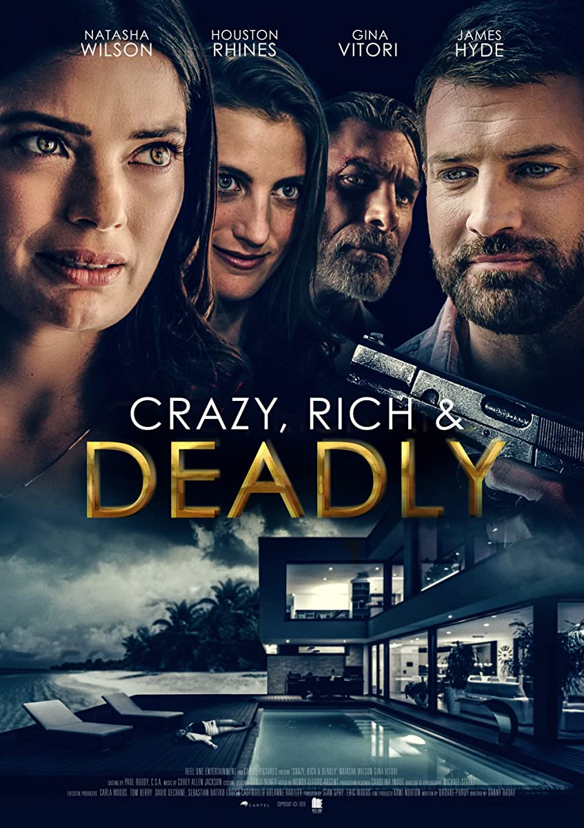 مشاهدة فيلم Crazy, Rich and Deadly 2020 مترجم