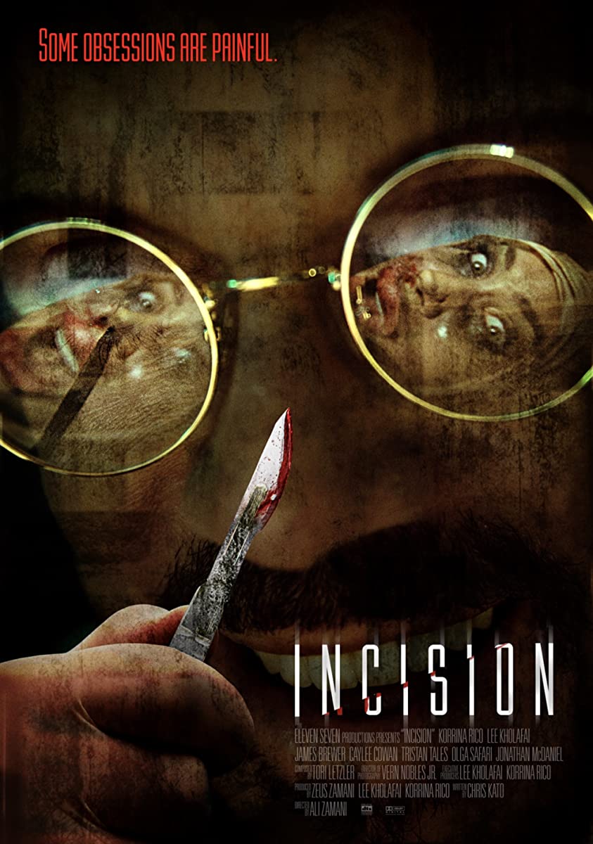 مشاهدة فيلم Incision 2020 مترجم