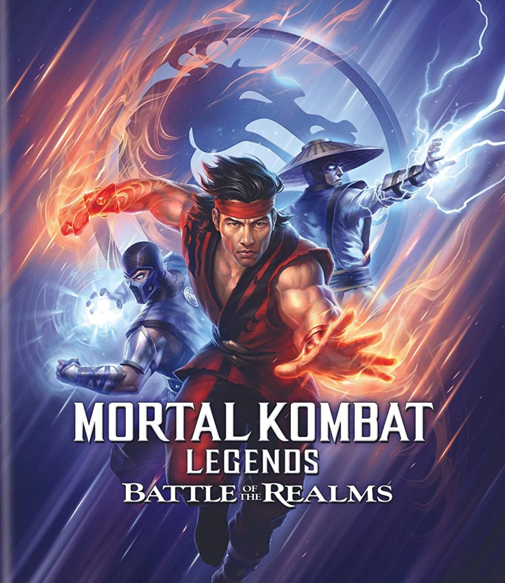 مشاهدة فيلم Mortal Kombat Legends: Battle of the Realms 2021 مترجم