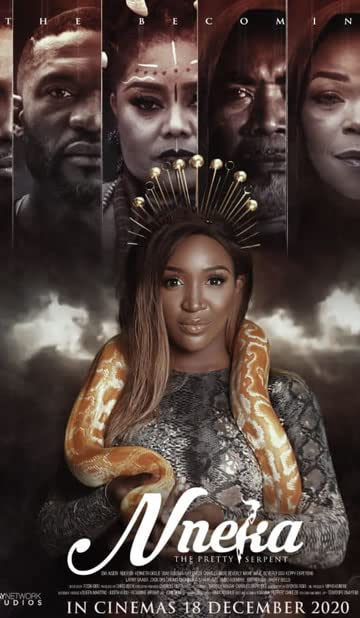 مشاهدة فيلم Nneka the Pretty Serpent 2020 مترجم